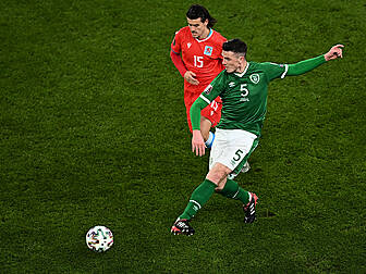 'Ireland were almost like slee...